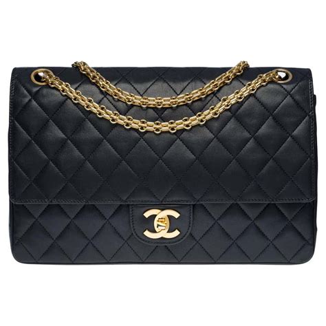 chanel timeless 345360|Second Hand Chanel Timeless Bags .